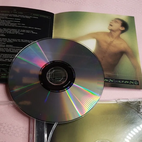 Rammstein Mutter CD - Picture 6 of 6